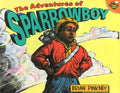 Cover Image for The Adventures of Sparrowboy -- Brian Pinkney, Paperback