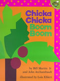 Cover Image for Chicka Chicka Boom Boom -- Bill Martin, Paperback
