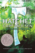 Cover Image for Hatchet -- Gary Paulsen, Hardcover