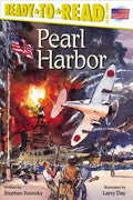 Cover Image for Pearl Harbor: Ready-To-Read Level 3 -- Stephen Krensky, Paperback