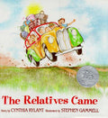 Cover Image for The Relatives Came -- Cynthia Rylant, Hardcover
