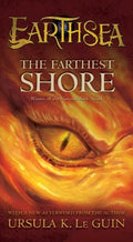 Cover Image for The Farthest Shore -- Ursula K. Le Guin, Mass Market Paperback