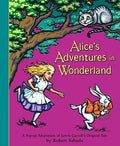 Cover Image for Alice's Adventures in Wonderland -- Lewis Carroll, Hardcover