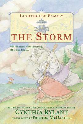 Cover Image for The Storm -- Cynthia Rylant, Paperback