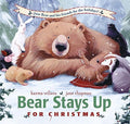 Cover Image for Bear Stays Up for Christmas -- Karma Wilson, Hardcover