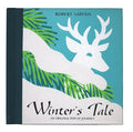Cover Image for Winter's Tale: Winter's Tale -- Robert Sabuda, Hardcover