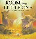 Cover Image for Room for a Little One: A Christmas Tale -- Martin Waddell, Hardcover