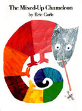 Cover Image for The Mixed-Up Chameleon -- Eric Carle, Hardcover