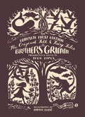 Cover Image for The Original Folk and Fairy Tales of the Brothers Grimm -- Jacob Grimm, Hardcover