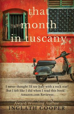 Cover Image for That Month in Tuscany -- Inglath Cooper, Paperback