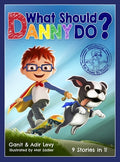 Cover Image for What Should Danny Do? -- Adir Levy, Hardcover
