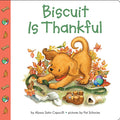 Cover Image for Biscuit Is Thankful -- Alyssa Satin Capucilli, Board Books