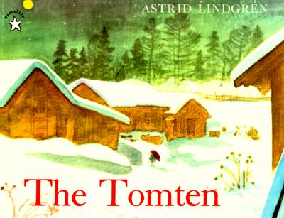 Cover Image for The Tomten -- Astrid Lindgren, Paperback