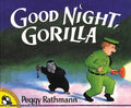 Cover Image for Good Night, Gorilla -- Peggy Rathmann, Paperback