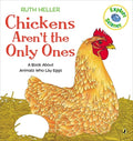 Cover Image for Chickens Aren't the Only Ones -- Ruth Heller, Paperback