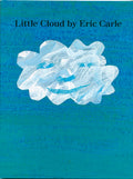 Cover Image for Little Cloud -- Eric Carle, Paperback