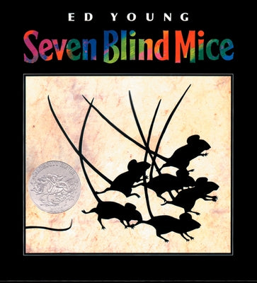 Cover Image for Seven Blind Mice -- Ed Young, Paperback