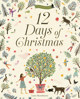 Cover Image for 12 Days of Christmas -- Lara Hawthorne, Hardcover