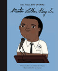 Cover Image for Martin Luther King Jr. -- Maria Isabel Sanchez Vegara, Hardcover
