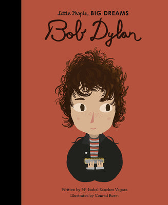 Cover Image for Bob Dylan -- Maria Isabel Sanchez Vegara, Hardcover
