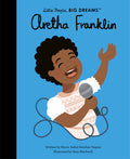 Cover Image for Aretha Franklin -- Maria Isabel Sanchez Vegara, Hardcover