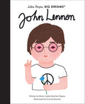 Cover Image for John Lennon -- Maria Isabel Sanchez Vegara, Hardcover