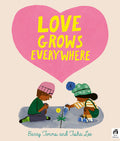 Cover Image for Love Grows Everywhere -- Barry Timms, Hardcover