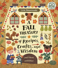 Cover Image for Little Homesteader: A Fall Treasury of Recipes, Crafts, and Wisdom -- Anneliesdraws, Hardcover
