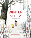 Cover Image for Winter Sleep: A Hibernation Story -- Sean Taylor, Paperback