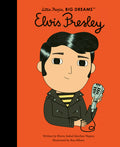 Cover Image for Elvis Presley -- Maria Isabel Sanchez Vegara, Hardcover