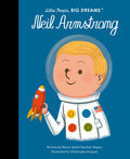 Cover Image for Neil Armstrong -- Maria Isabel Sanchez Vegara, Hardcover