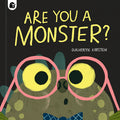 Cover Image for Are You a Monster?: Winner of the Booktrust Storytime Prize 2024 -- Guilherme Karsten, Hardcover