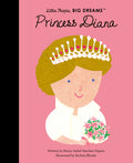 Cover Image for Princess Diana -- Maria Isabel Sanchez Vegara, Hardcover