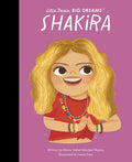 Cover Image for Shakira -- Maria Isabel Sanchez Vegara, Hardcover