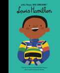 Cover Image for Lewis Hamilton -- Maria Isabel Sanchez Vegara, Hardcover