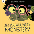 Cover Image for Are You a Hungry Monster? -- Guilherme Karsten, Hardcover
