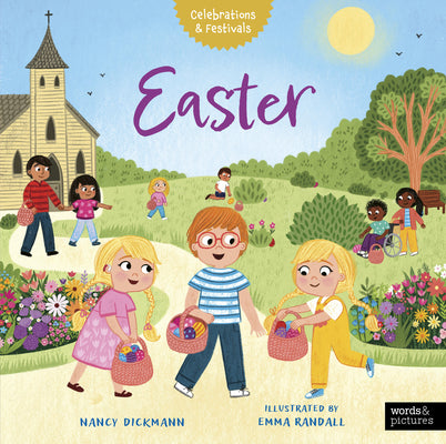 Cover Image for Easter -- Nancy Dickmann, Hardcover