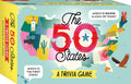 Cover Image for The 50 States: A Trivia Game: Test Your Knowledge of the 50 States! -- Ellie Dix, Other
