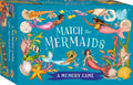 Cover Image for Match the Mermaids: A Memory Game -- Jessica Roux, Other