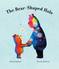 Cover Image for The Bear-Shaped Hole -- John Dougherty, Hardcover