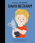Cover Image for David Beckham -- Maria Isabel Sanchez Vegara, Hardcover