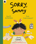 Cover Image for Sorry, Sammy -- Scott Rothman, Hardcover