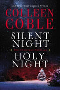 Cover Image for Silent Night, Holy Night: A Colleen Coble Christmas Collection -- Colleen Coble, Paperback