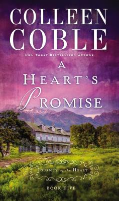 Cover Image for A Heart's Promise -- Colleen Coble, Paperback