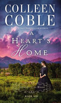 Cover Image for A Heart's Home -- Colleen Coble, Paperback