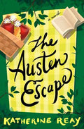 Cover Image for The Austen Escape -- Katherine Reay, Paperback