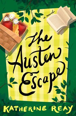 Cover Image for The Austen Escape -- Katherine Reay, Paperback