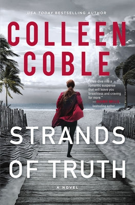 Cover Image for Strands of Truth -- Colleen Coble, Paperback