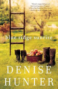 Cover Image for Blue Ridge Sunrise -- Denise Hunter, Paperback