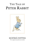 Cover Image for The Tale of Peter Rabbit -- Beatrix Potter, Hardcover
